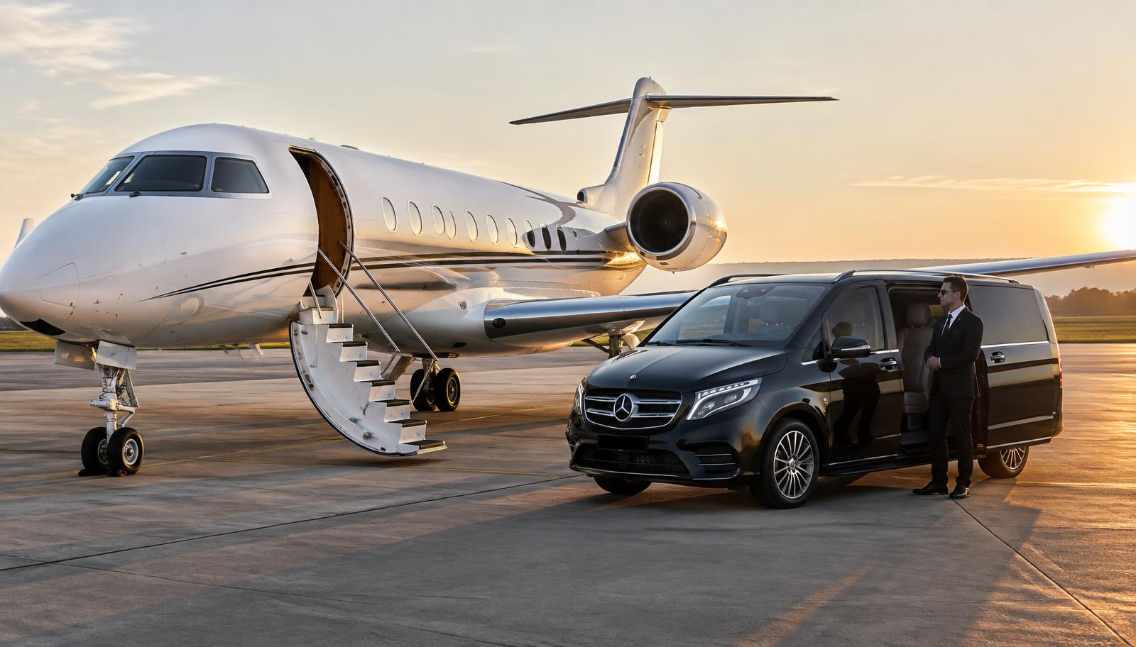 Private Jet Arrival in Portugal: Airfields, Tarmac Protocols and Ground Logistics